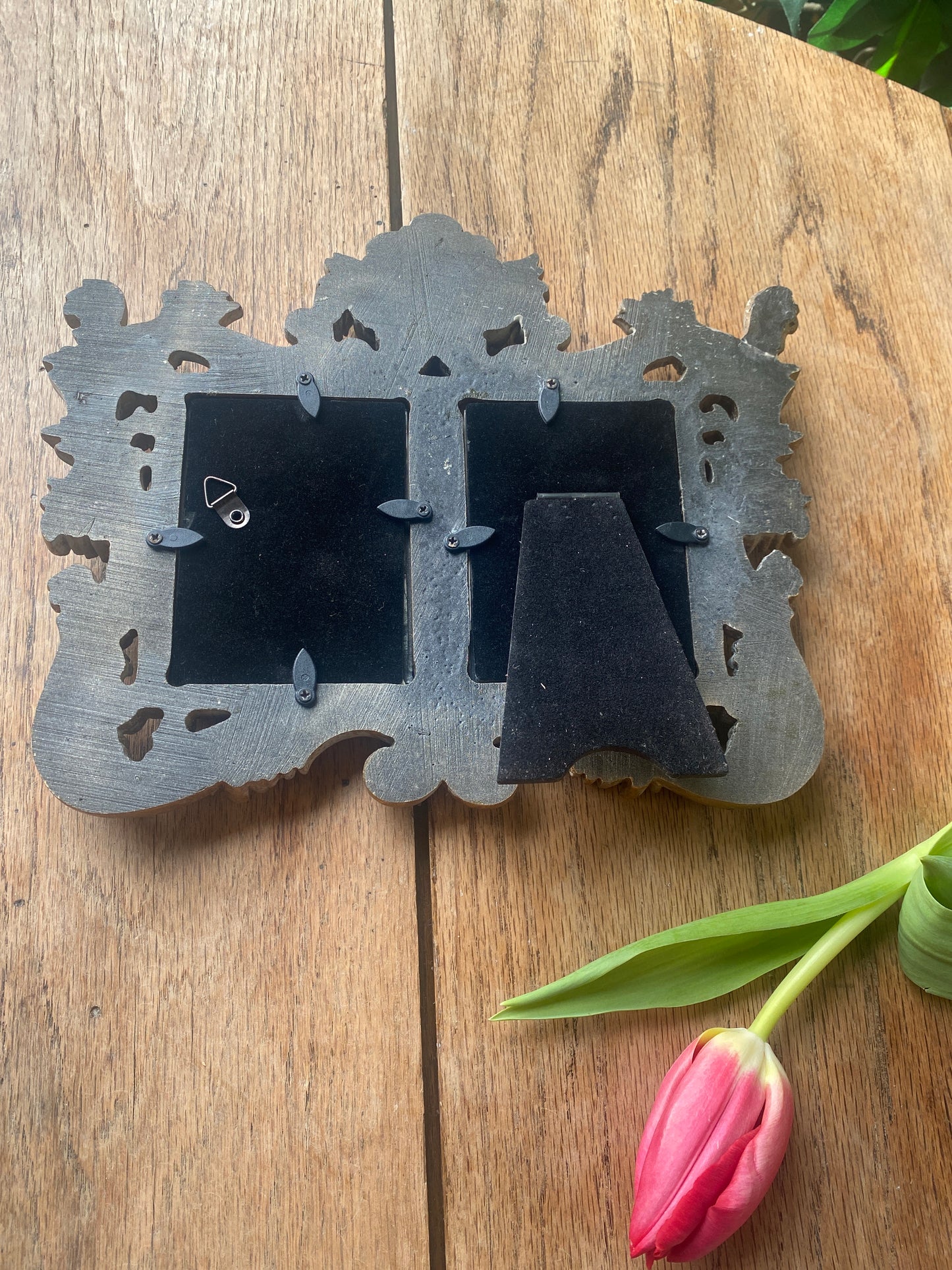 Ornate vintage style frame