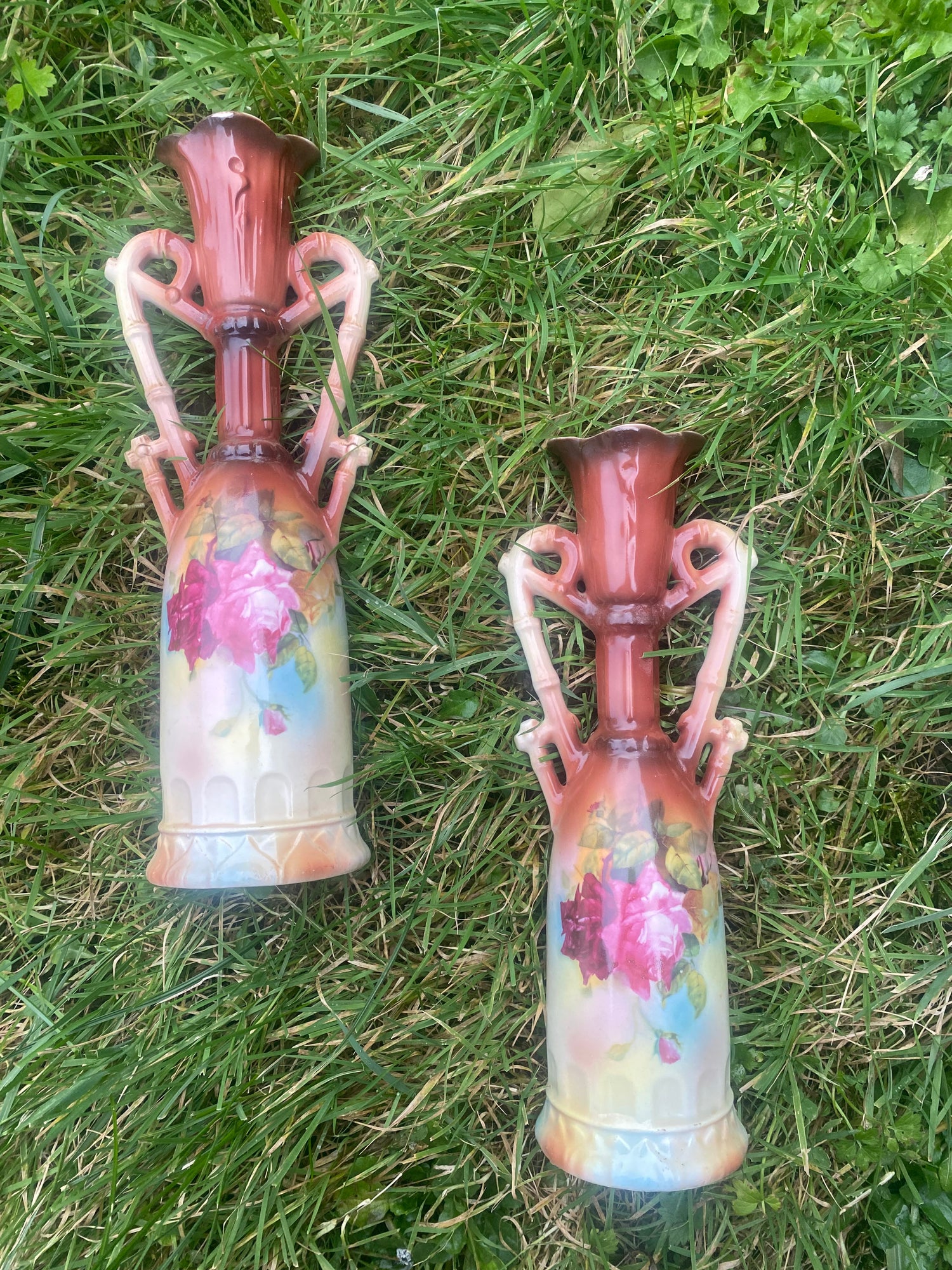 Antique & vintage vases
