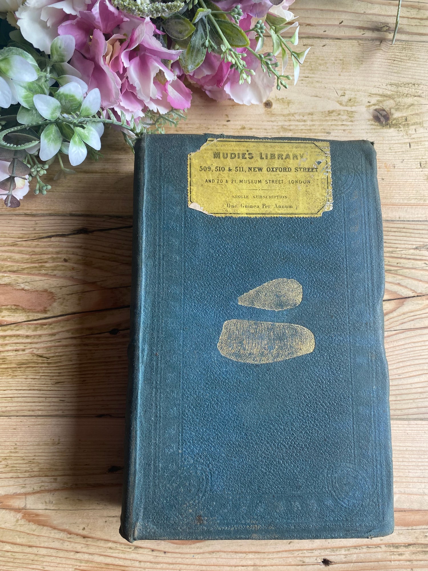 Rare antique & vintage books