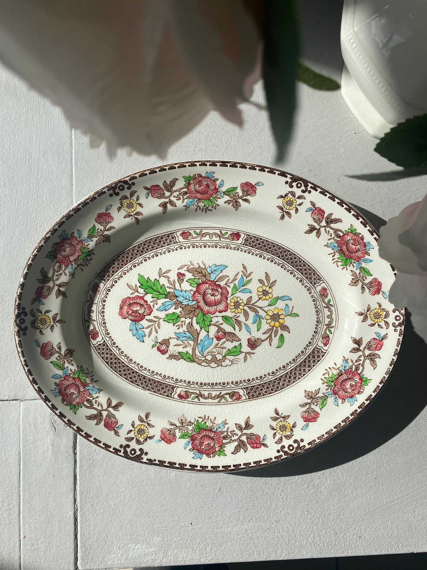 Vintage & antique  serveware