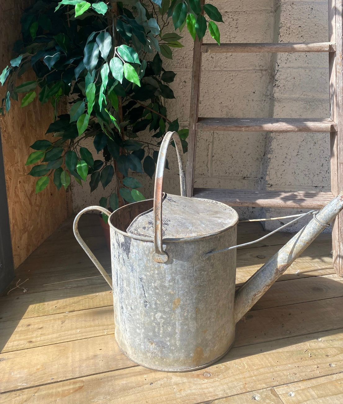 Vintage garden