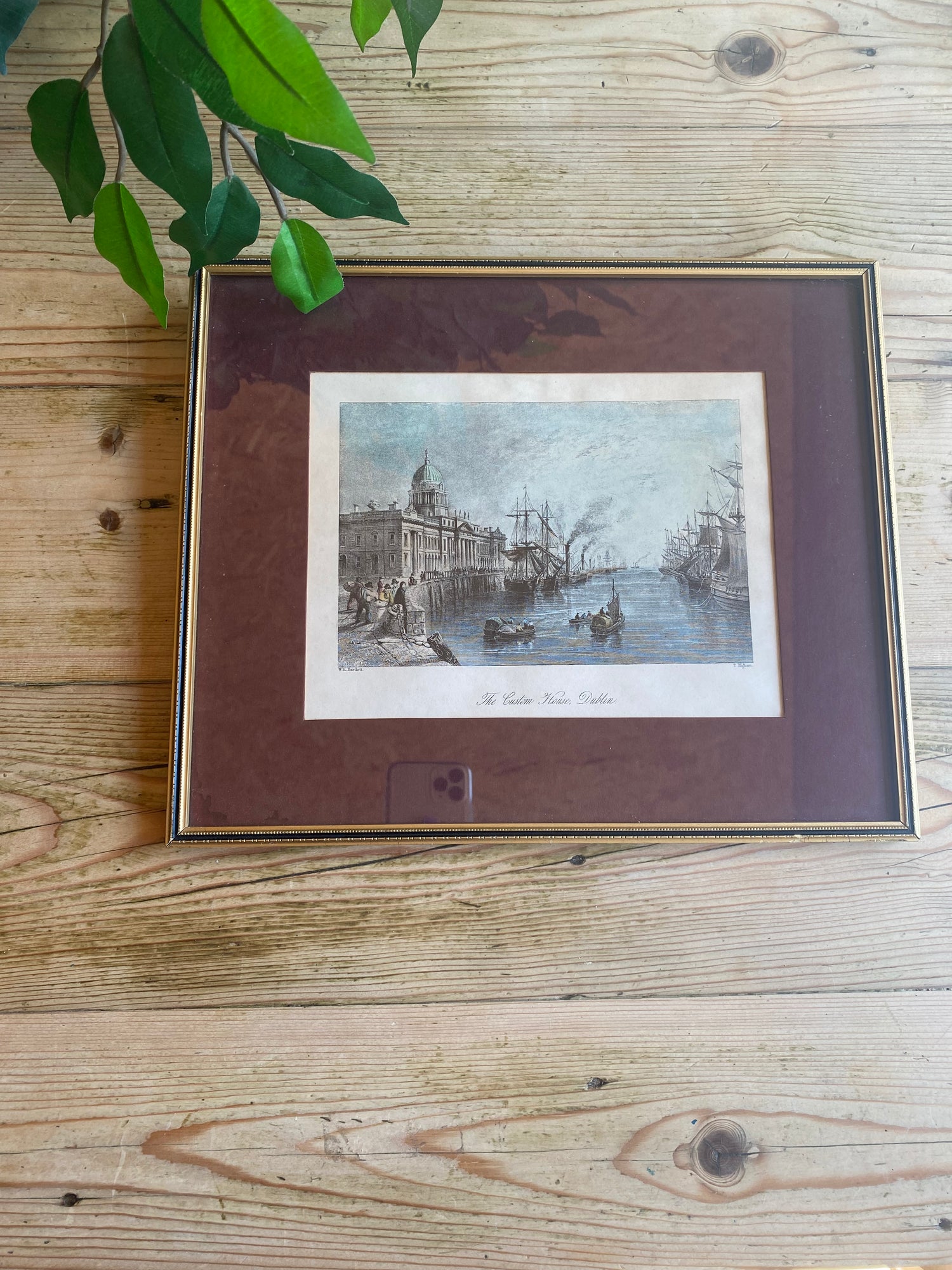 Antique & vintage -art prints