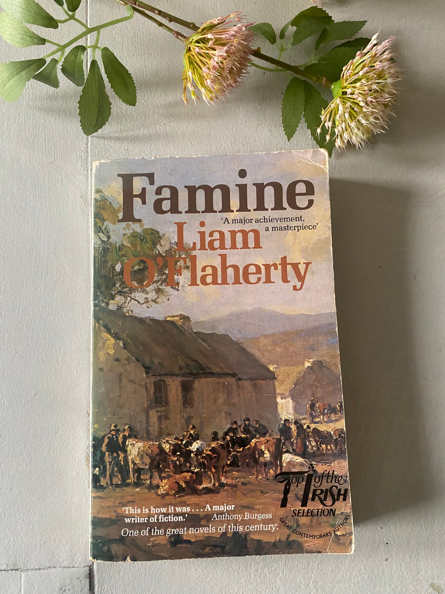 Famine by; Liam O’Flaherty