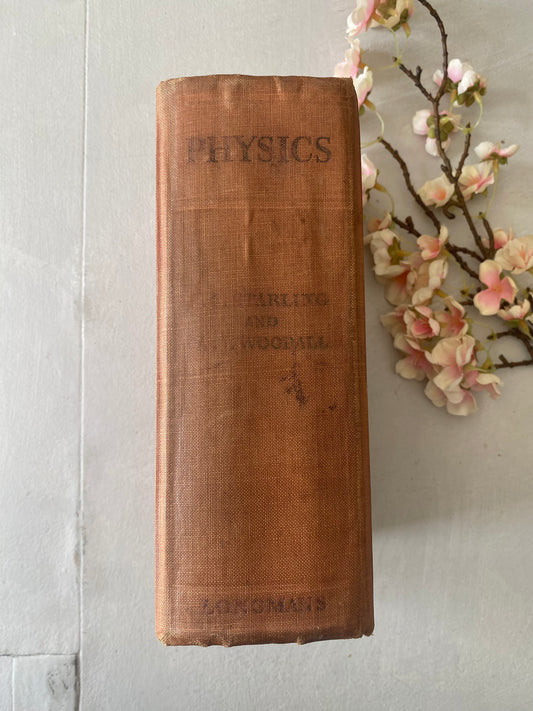 PHYSICS by; Starling & Woodhall