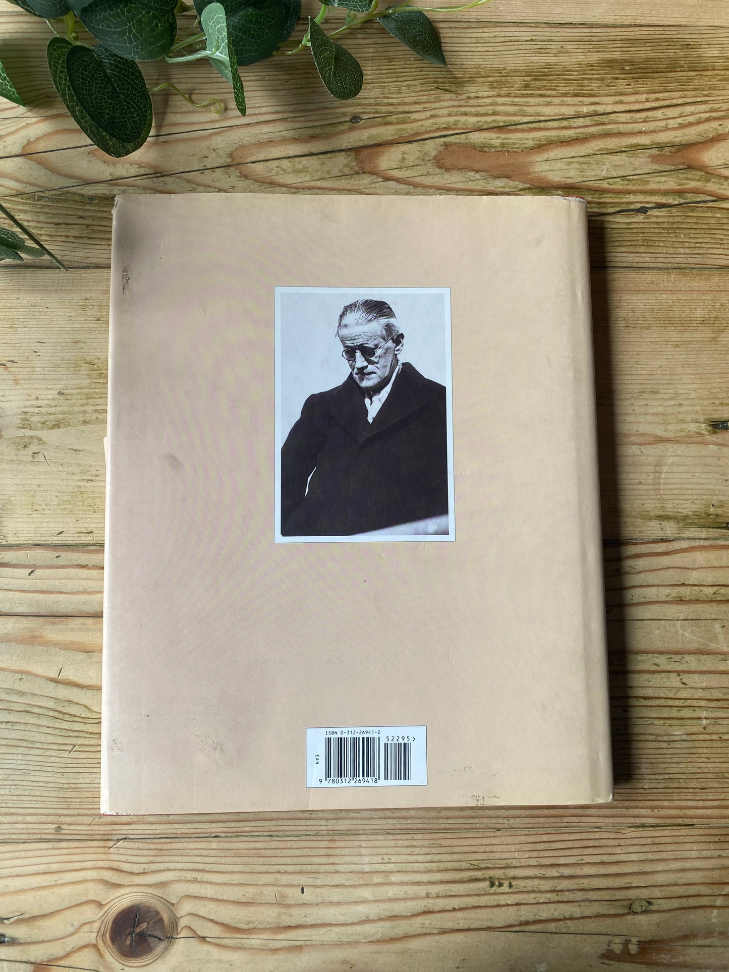 James Joyce- A passionate exile by; John McCourt