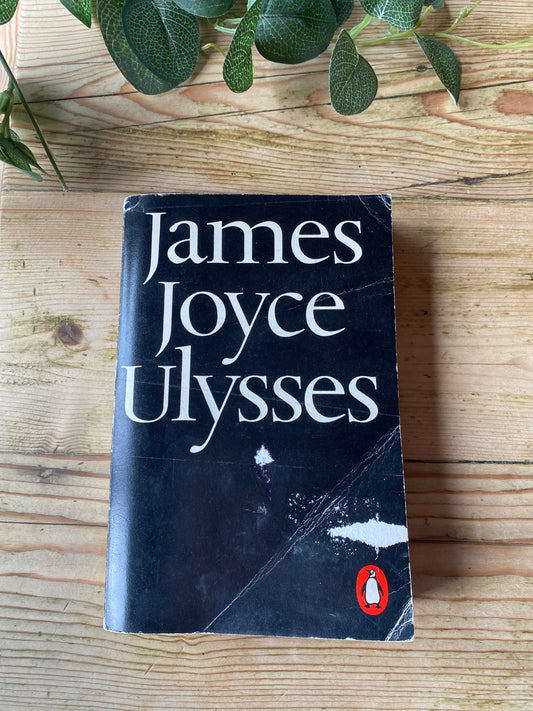 James Joyce ULYSSES