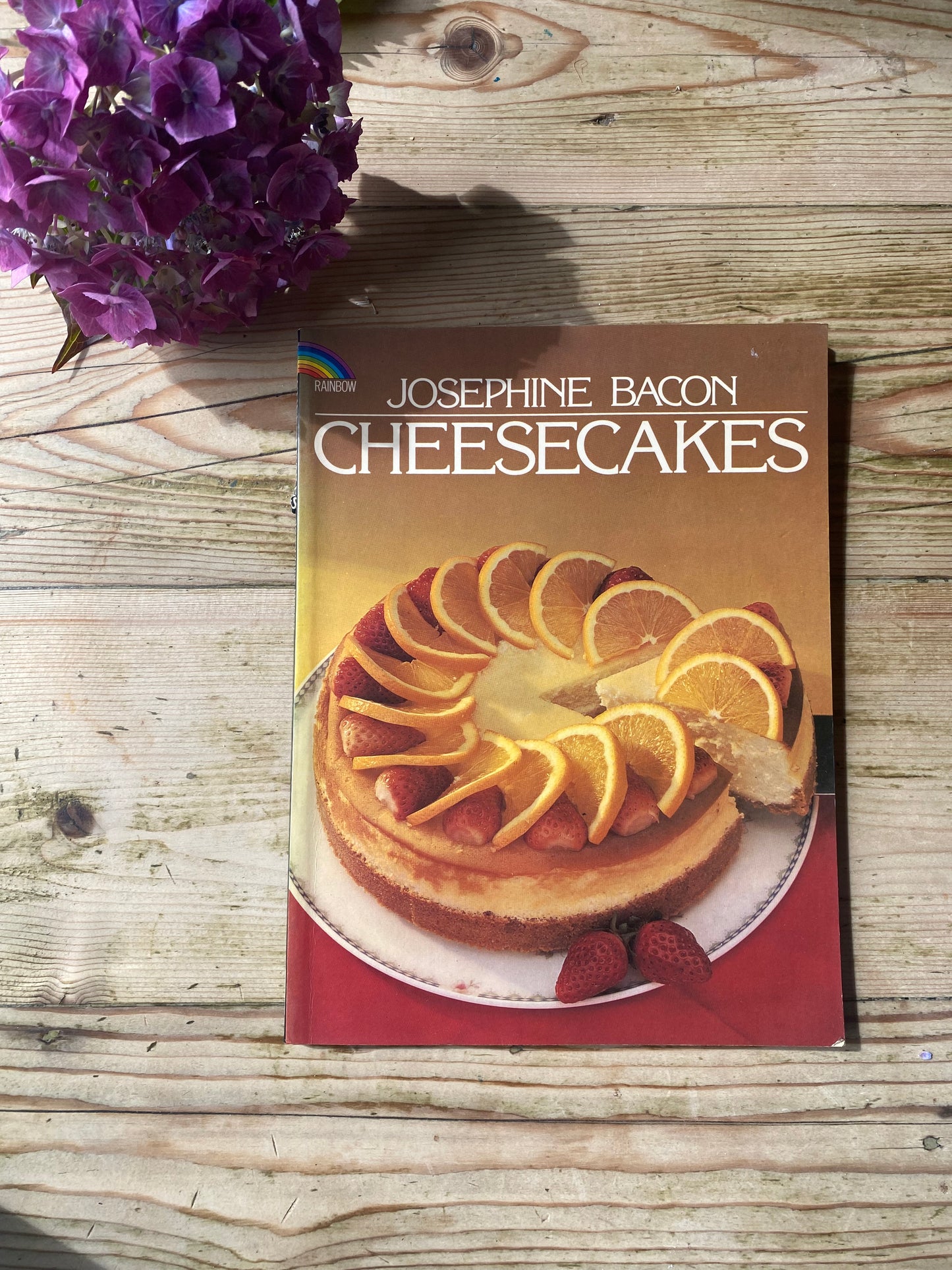 Cheesecakes By Josephine Bacon