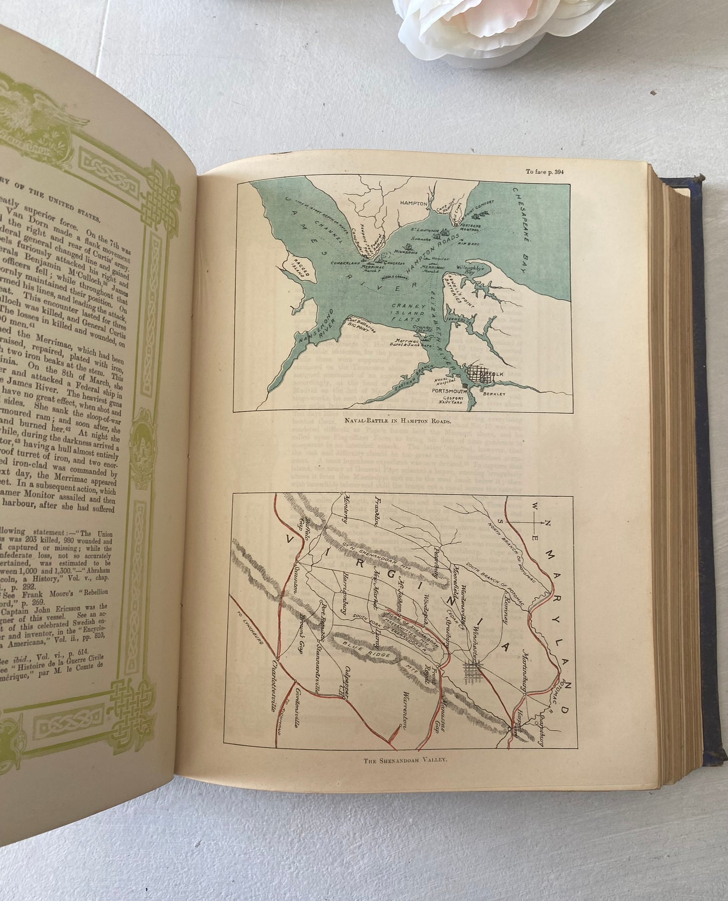 Irish-American history of the United States by; Rev.john Ganon O’Hanlon