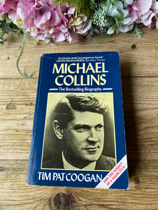 Michael Collins - bestselling biography