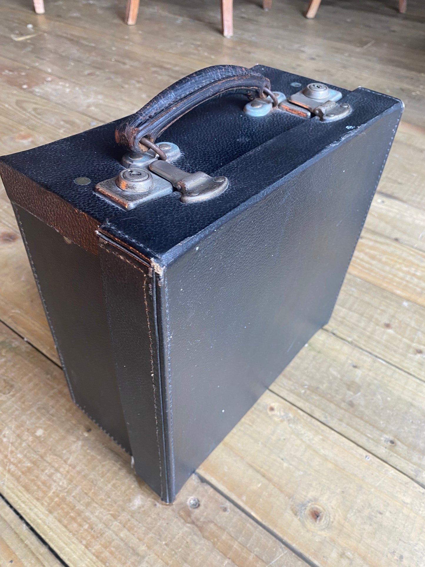 Medical travel chest case