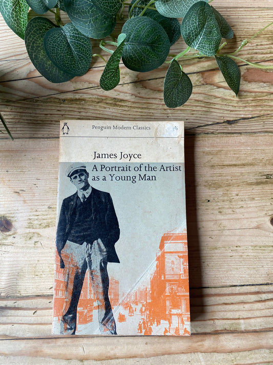 James Joyce - A portrait of the artist as a young man