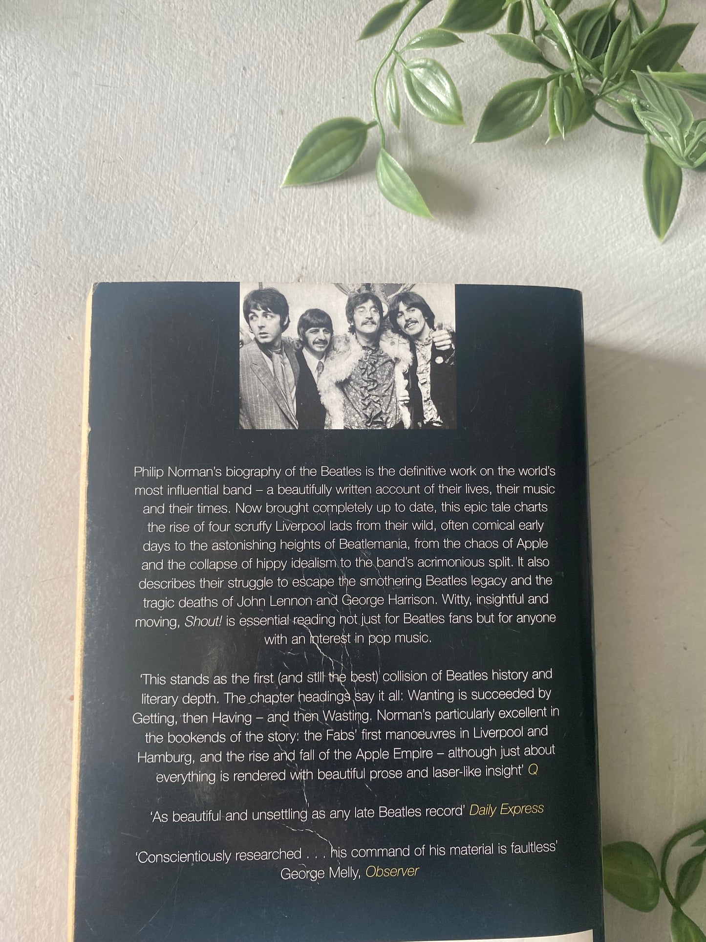 SHOUT - The true story of The Beatles