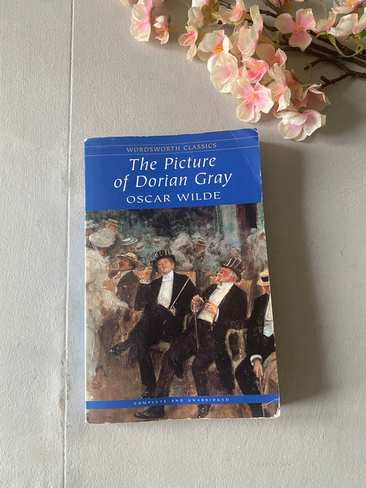 The picture of Dorian Gray by: Oscar Wilde