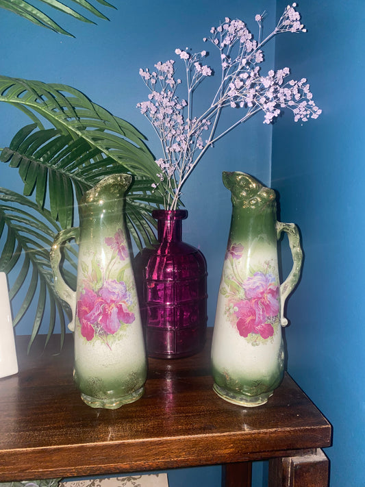 Antique jugs