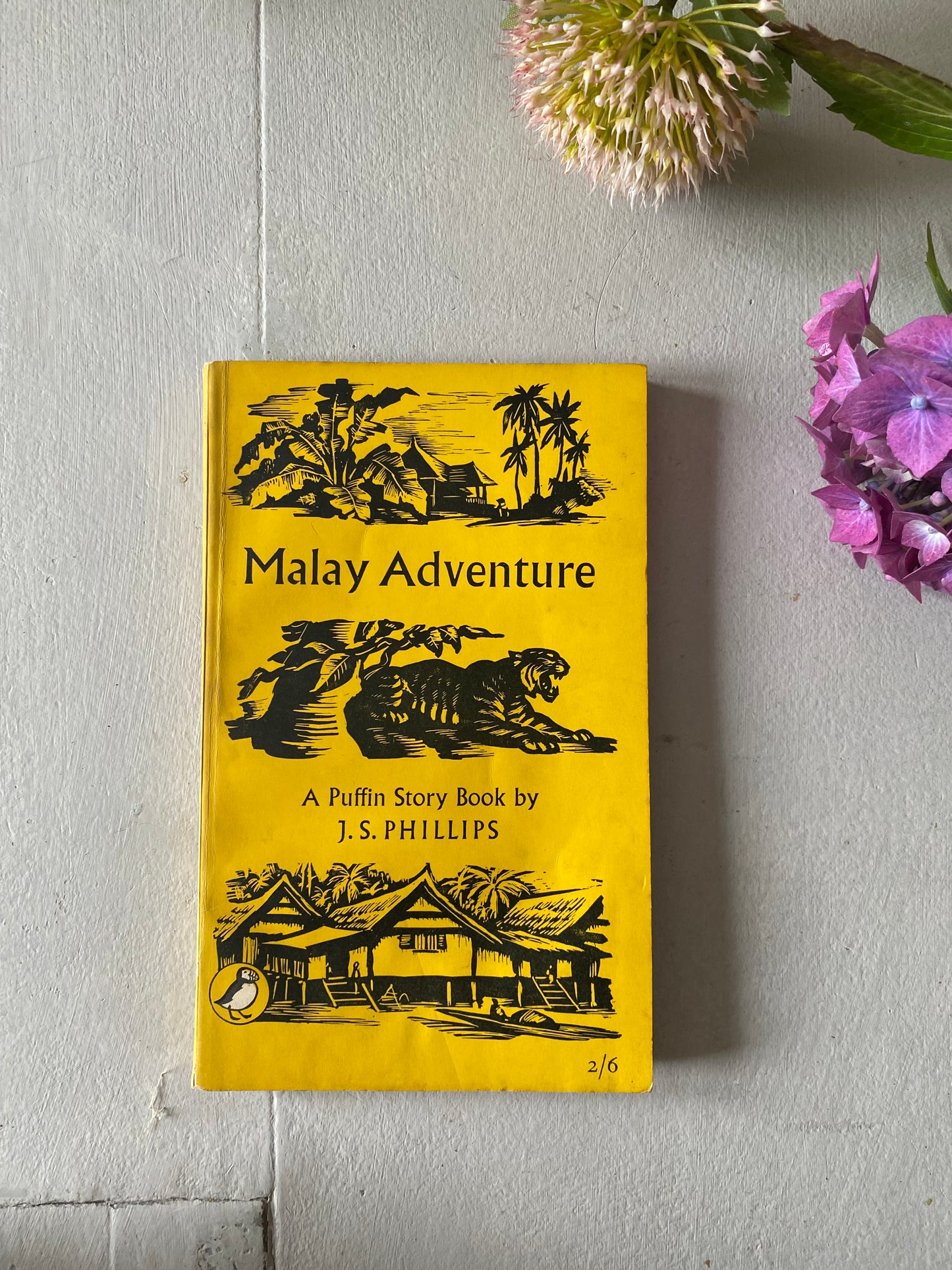 Malay adventure by; J.S.Phillps