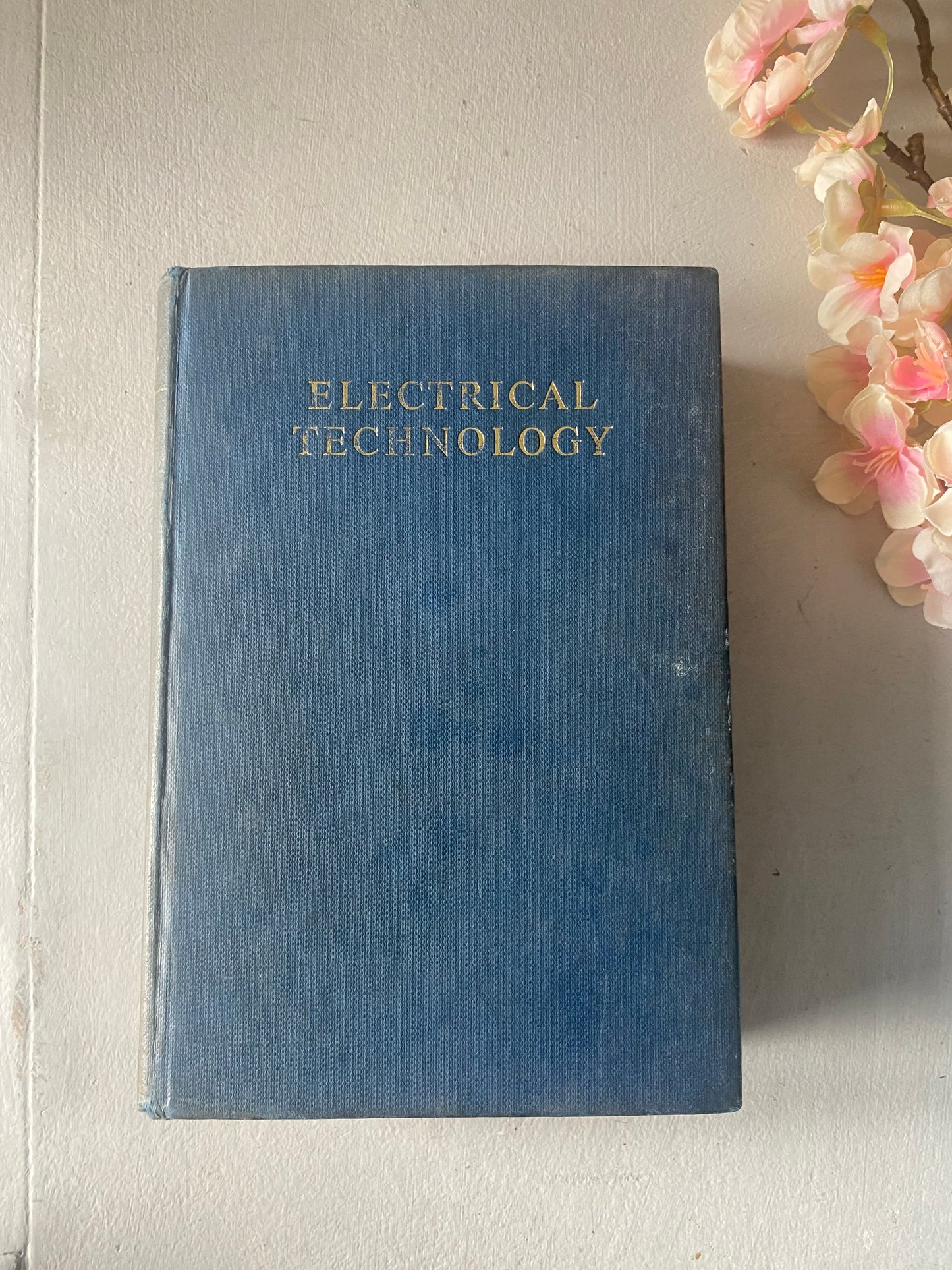 Electrical technology by; Edward Huges