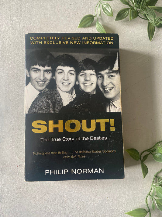 SHOUT - The true story of The Beatles