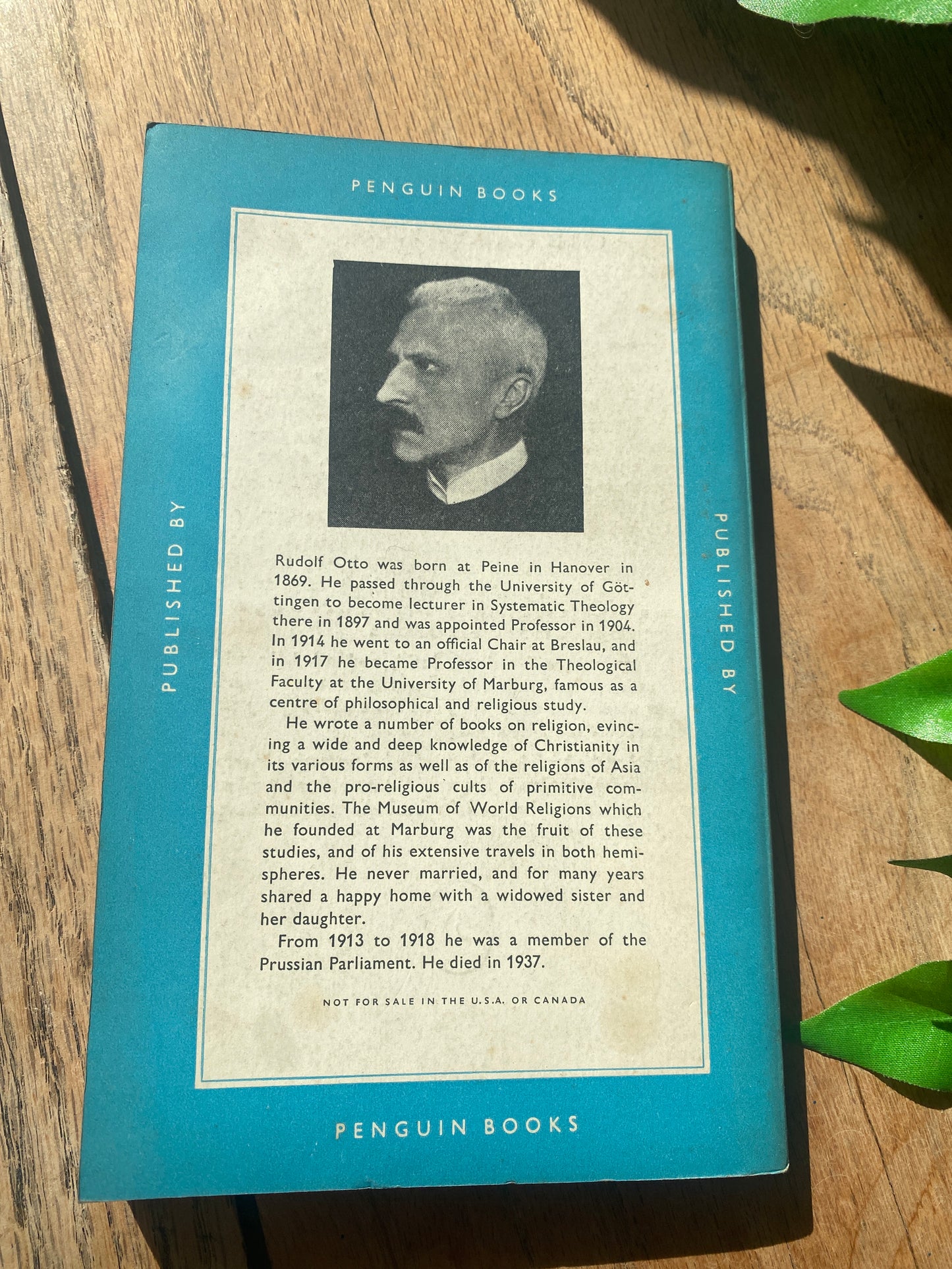 The idea of Holy - pelican softcover