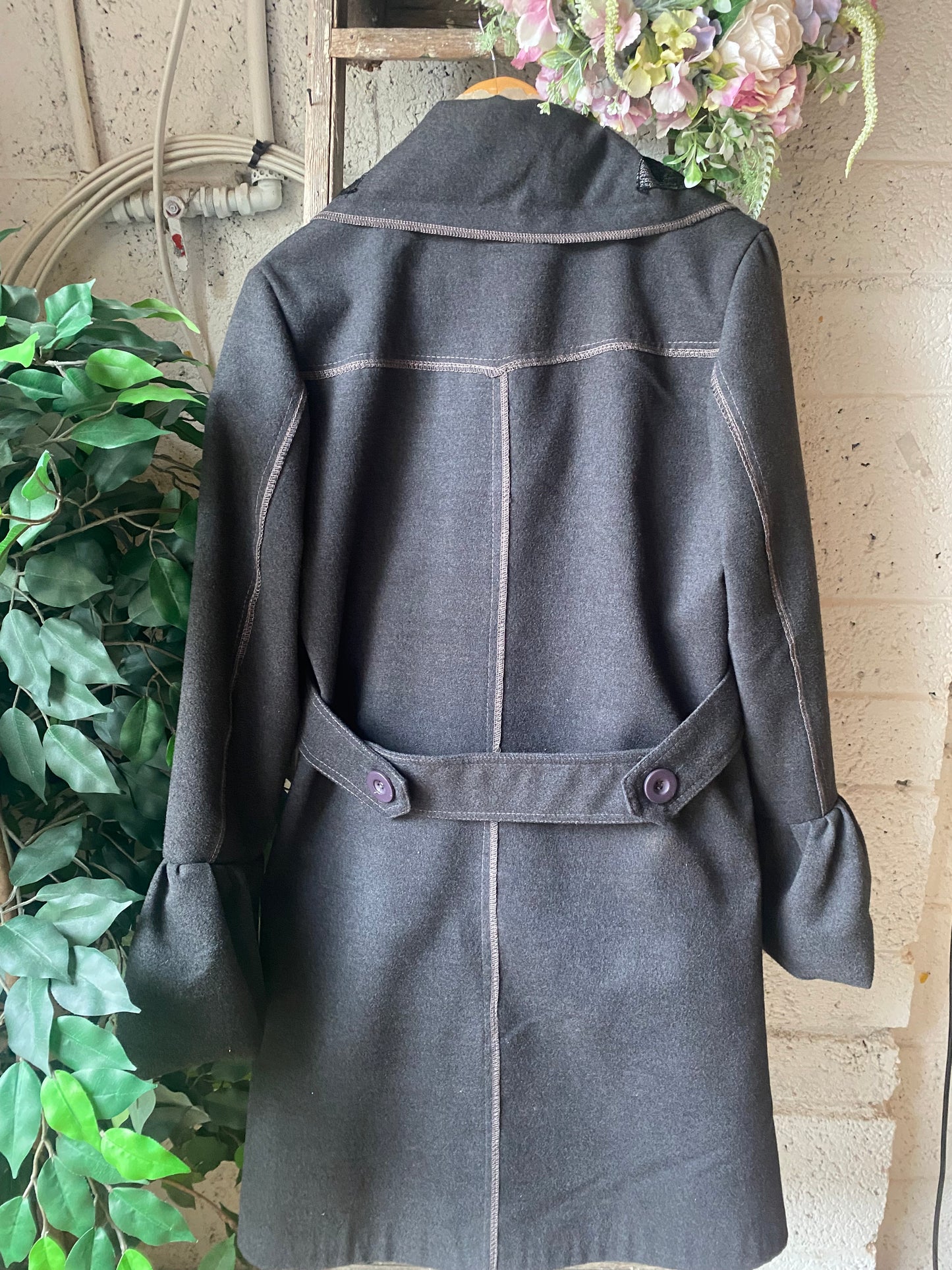 Vintage Italian coat