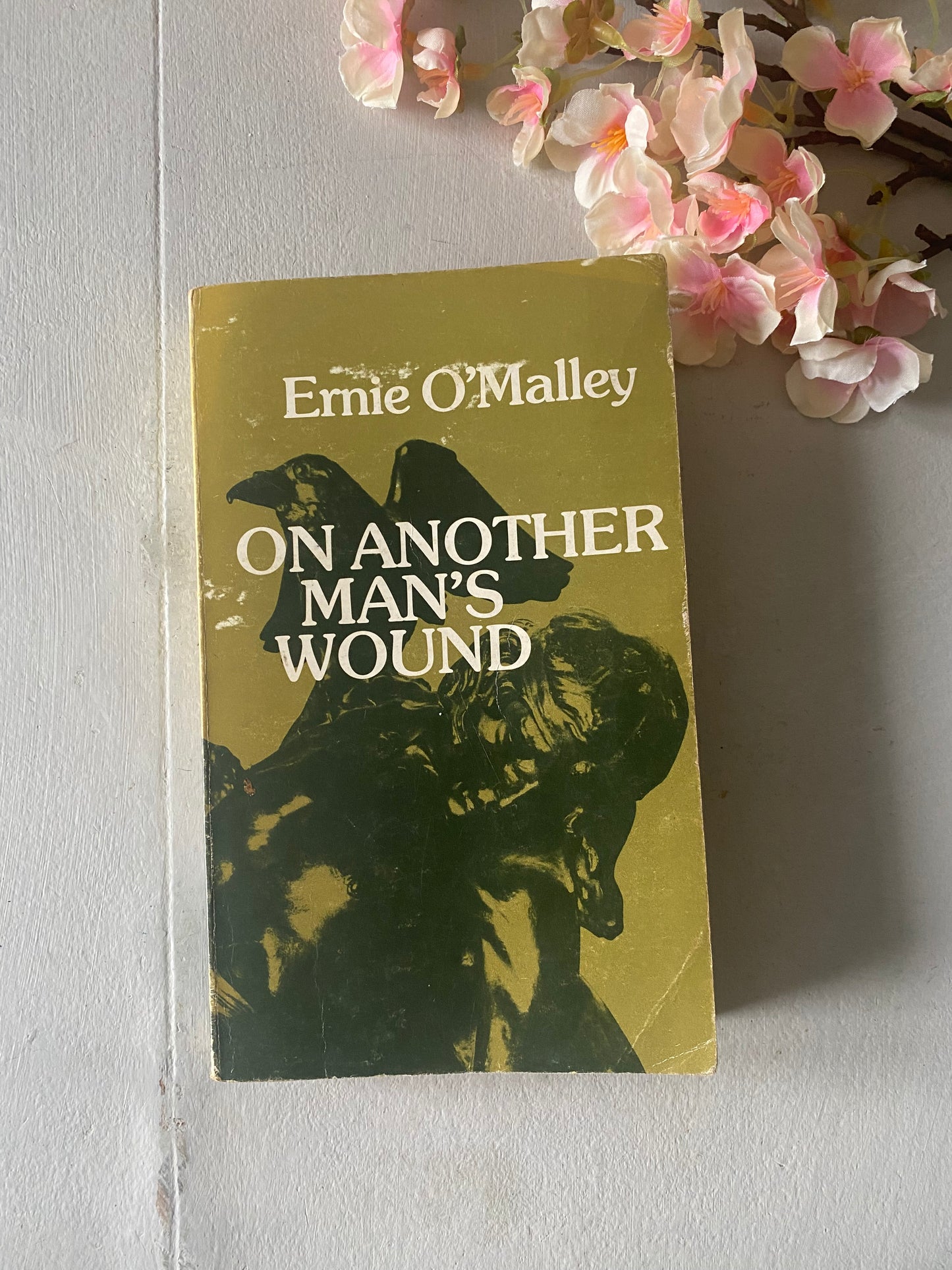 On another’s man wound by; Ernie O’Malley