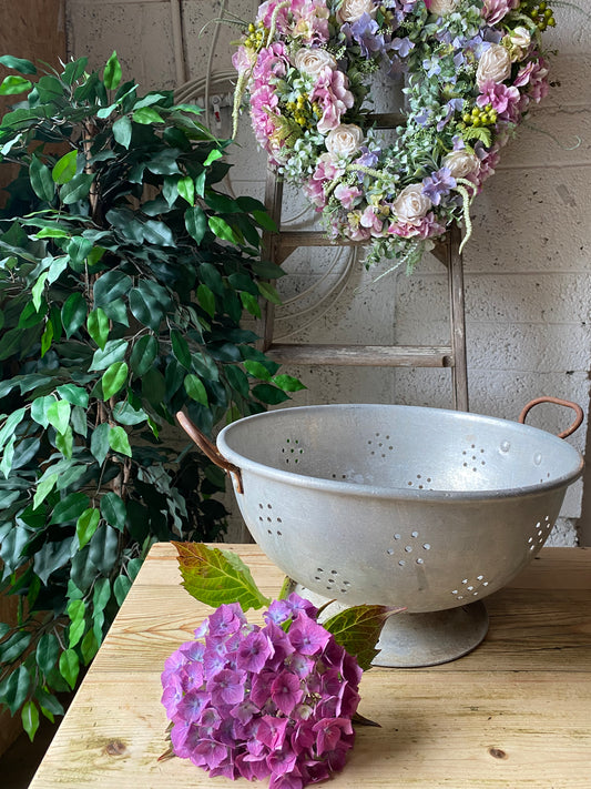 Vintage Colander