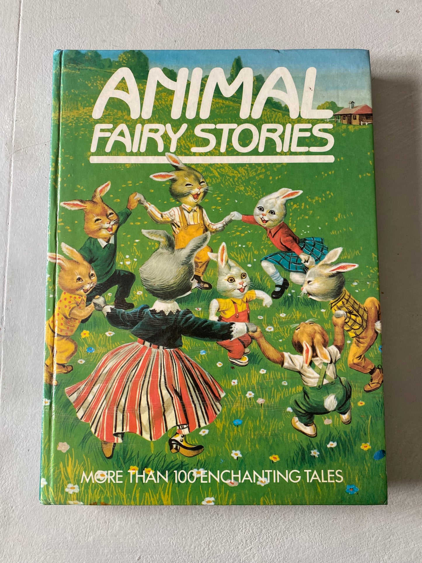 Animal Fairy Stories by; Alena Benesovā