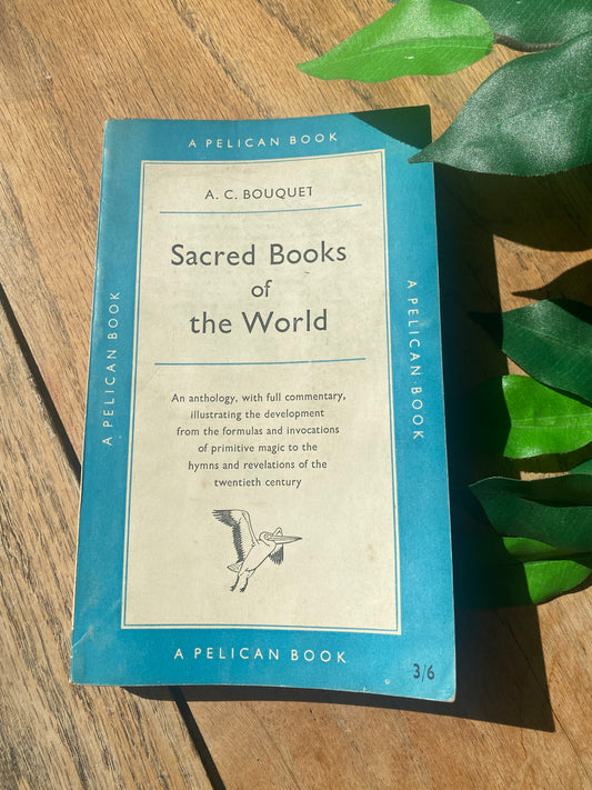 Sacred books of the world - pelican softcover