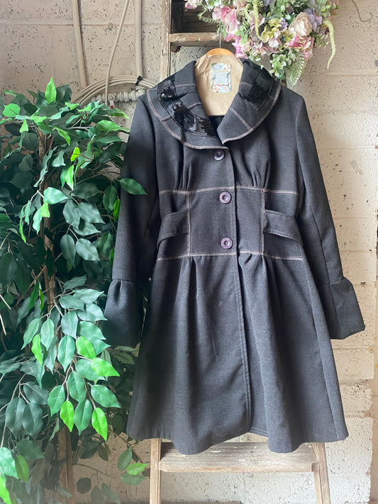 Vintage Italian coat