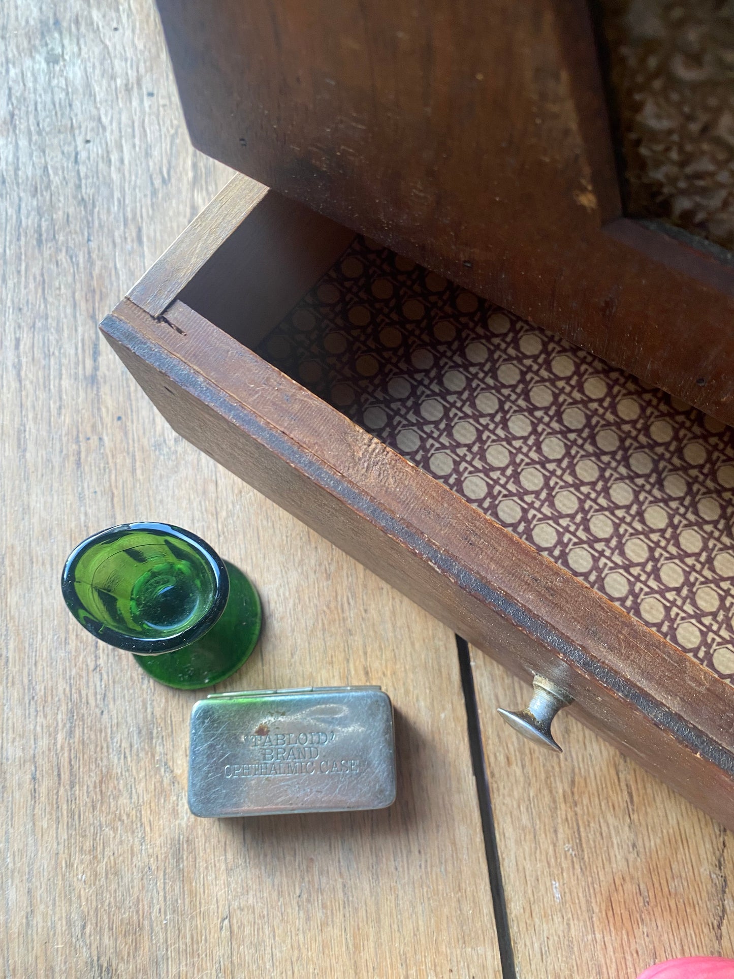 Antique french apocathary cabinet