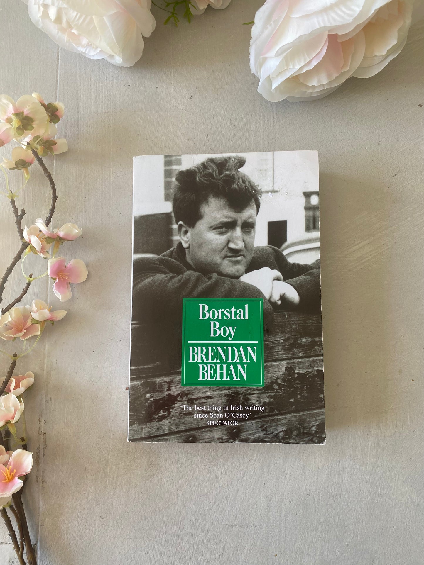 Borstal Boy by; Brendan Behan