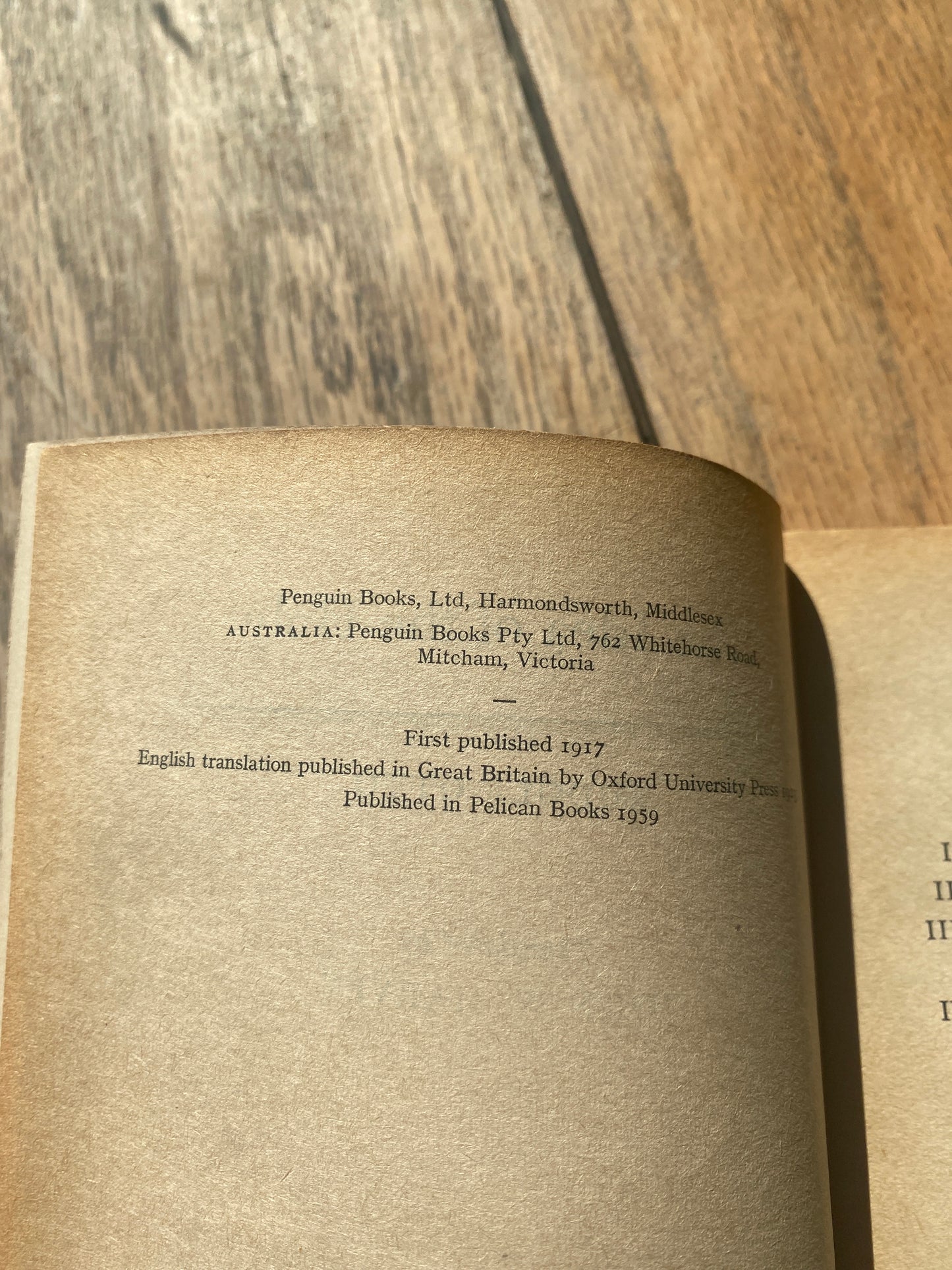 The idea of Holy - pelican softcover