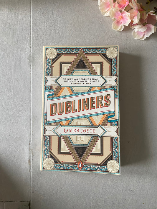 DUBLINERS by: James Joyce