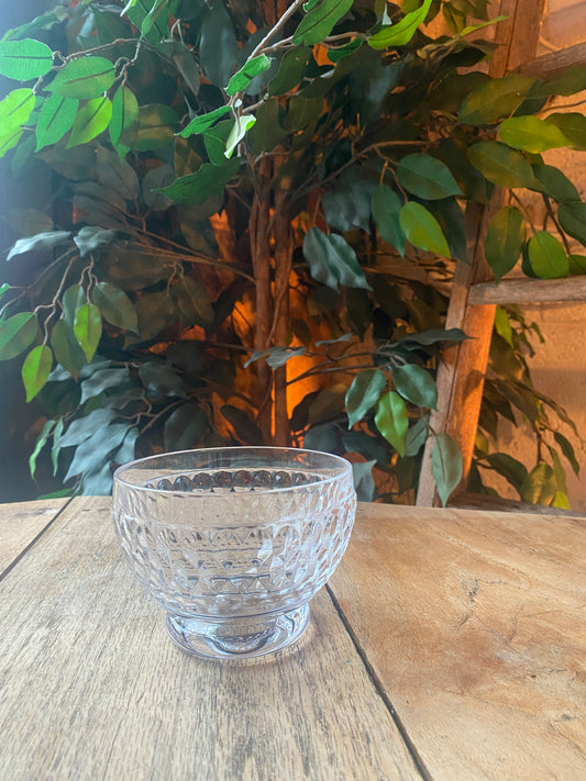Villeroy & Boch Crystal  snack bowl