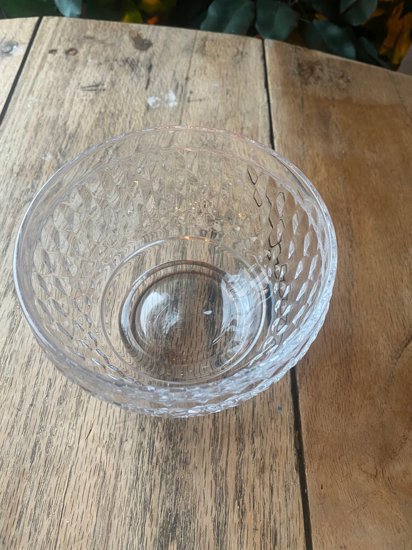 Villeroy & Boch Crystal  snack bowl